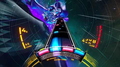 Captura de tela de Spin Rhythm XD (2 de 4)