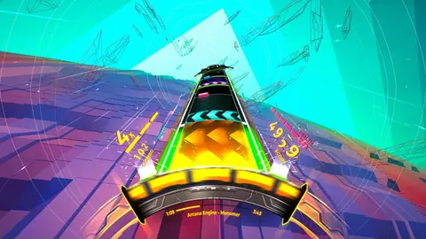 Captura de tela de Spin Rhythm XD (4 de 4)