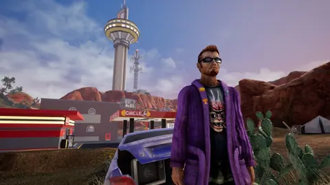 Captura de tela de Postal 4: No Regerts (1 de 4)