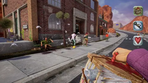 Captura de tela de Postal 4: No Regerts (4 de 4)
