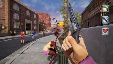 Captura de tela de Postal 4: No Regerts (2 de 4)