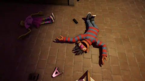 Captura de tela de My Friendly Neighborhood (3 de 4)