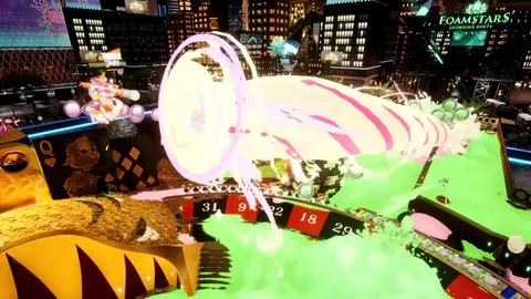 Captura de tela de Foamstars (2 de 4)