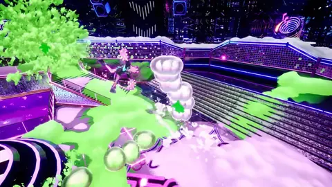 Captura de tela de Foamstars (3 de 4)