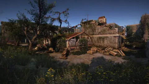 Captura de tela de Survarium (1 de 4)