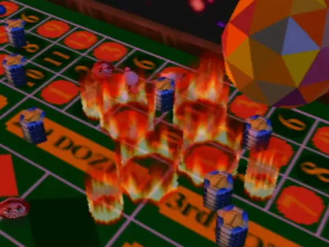 Captura de tela de Bomberman 64: The Second Attack! (4 de 4)