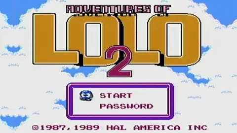 Captura de tela de Adventures of Lolo 2 (1 de 4)