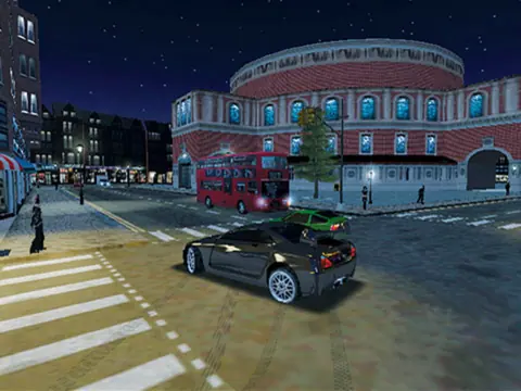 Captura de tela de Midnight Club: Street Racing (3 de 4)