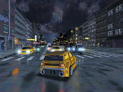 Captura de tela de Midnight Club: Street Racing (1 de 4)