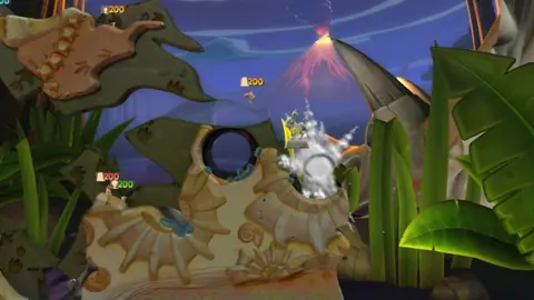 Captura de tela de Worms Clan Wars (3 de 4)