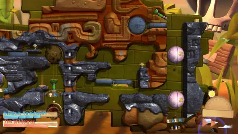 Captura de tela de Worms Clan Wars (1 de 4)