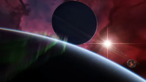 Captura de tela de SpaceEngine (1 de 4)