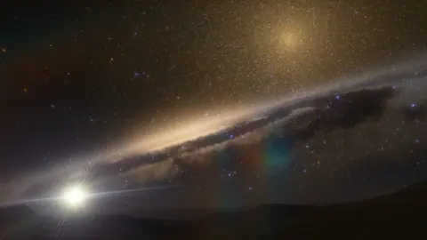 Captura de tela de SpaceEngine (4 de 4)