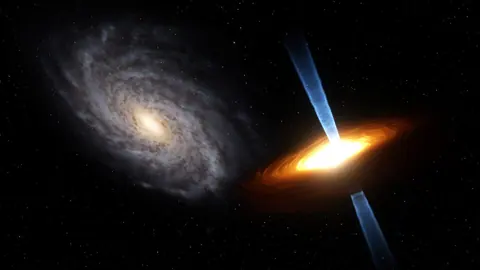 Captura de tela de SpaceEngine (2 de 4)