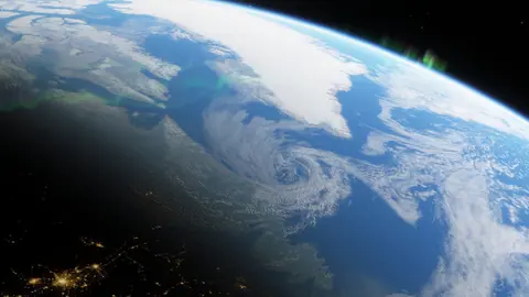 Captura de tela de SpaceEngine (3 de 4)