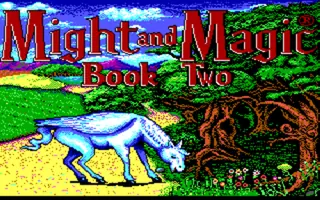 Captura de tela de Might and Magic II: Gates to Another World (2 de 2)