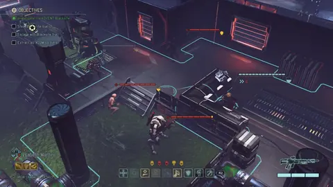Captura de tela de XCOM 2 (2 de 4)
