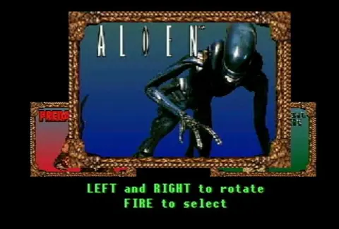 Captura de tela de Alien vs Predator (2 de 4)