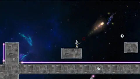 Captura de tela de Defy Gravity (4 de 4)