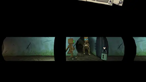 Captura de tela de Journey of a Roach (4 de 4)