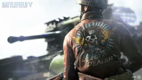 Captura de tela de Battlefield V (3 de 4)