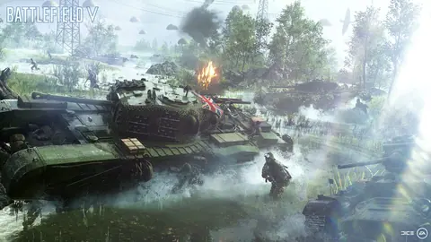Captura de tela de Battlefield V (1 de 4)