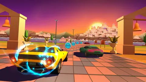 Captura de tela de Horizon Chase (4 de 4)