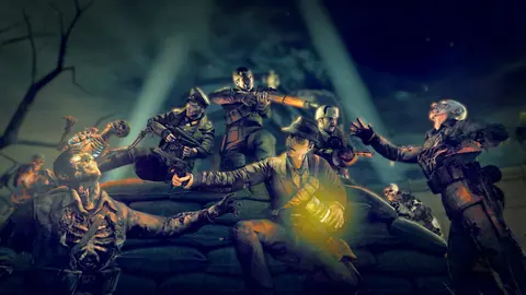 Captura de tela de Sniper Elite: Nazi Zombie Army 2 (1 de 4)