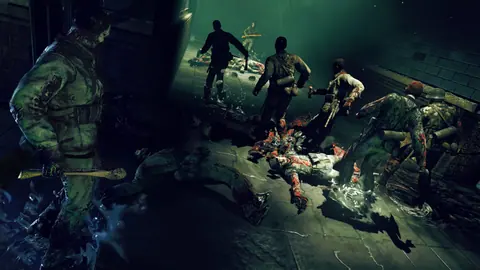Captura de tela de Sniper Elite: Nazi Zombie Army 2 (4 de 4)