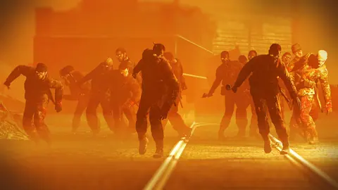 Captura de tela de Sniper Elite: Nazi Zombie Army 2 (2 de 4)