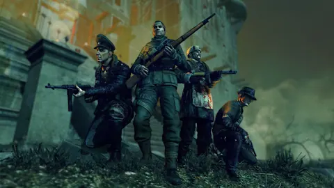Captura de tela de Sniper Elite: Nazi Zombie Army 2 (3 de 4)