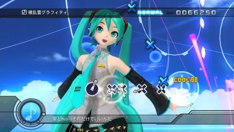Captura de tela de Hatsune Miku: Project Diva Extend (4 de 4)
