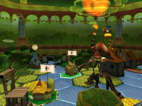 Captura de tela de Psychonauts (2 de 4)