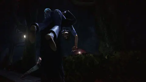 Captura de tela de Dead by Daylight (4 de 4)