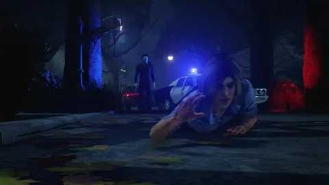 Captura de tela de Dead by Daylight (3 de 4)