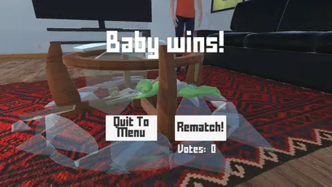 Captura de tela de Who's Your Daddy (2 de 4)