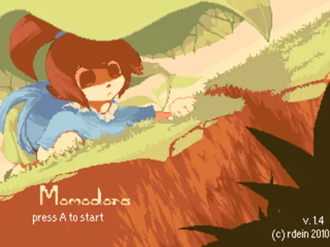 Captura de tela de Momodora (3 de 3)