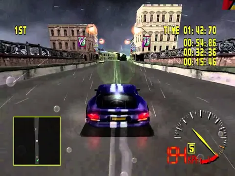 Captura de tela de Test Drive 5 (2 de 2)