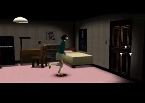 Captura de tela de Clock Tower II: The Struggle Within (4 de 4)