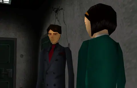 Captura de tela de Clock Tower II: The Struggle Within (1 de 4)