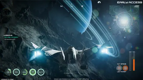 Captura de tela de Osiris: New Dawn (4 de 4)