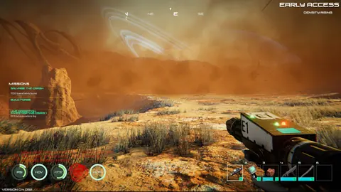 Captura de tela de Osiris: New Dawn (3 de 4)