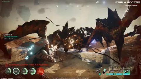 Captura de tela de Osiris: New Dawn (1 de 4)