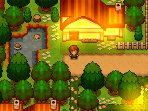 Captura de tela de Pokémon Uranium (3 de 4)