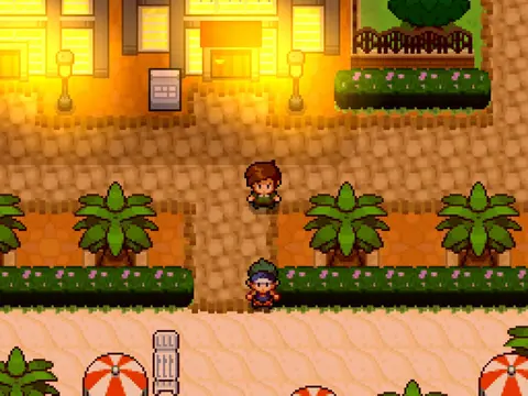 Captura de tela de Pokémon Uranium (4 de 4)