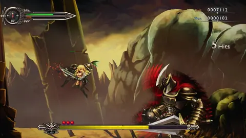Captura de tela de The Vagrant (3 de 4)