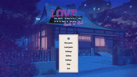 Captura de tela de Love, Money, Rock'n'Roll (1 de 4)