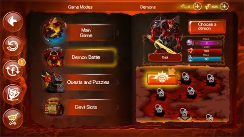 Captura de tela de Doodle Devil (4 de 4)