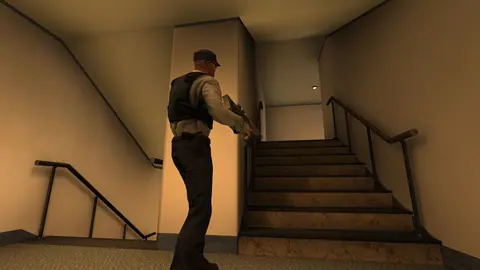 Captura de tela de Pavlov VR (4 de 4)