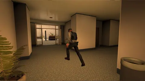 Captura de tela de Pavlov VR (3 de 4)